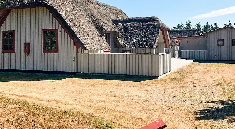 Ferienhaus in Blavand