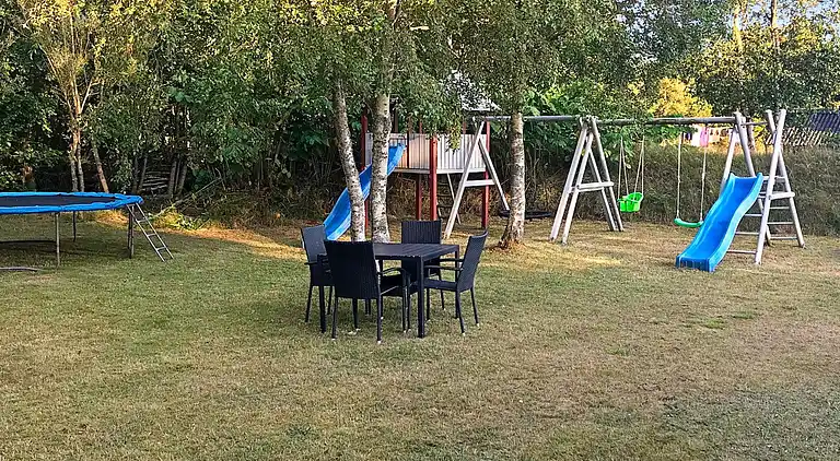 Ferienhaus in Blavand