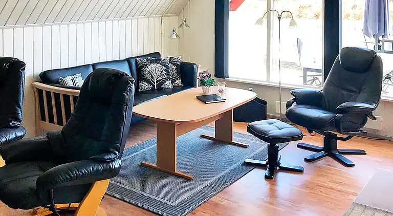 Ferienhaus in Blavand