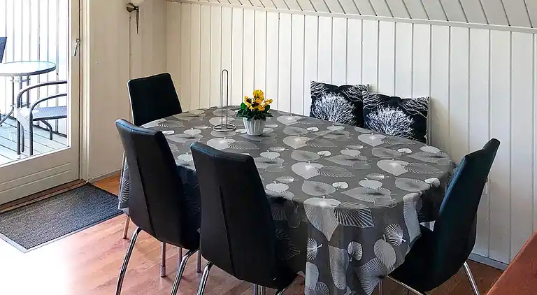 Ferienhaus in Blavand