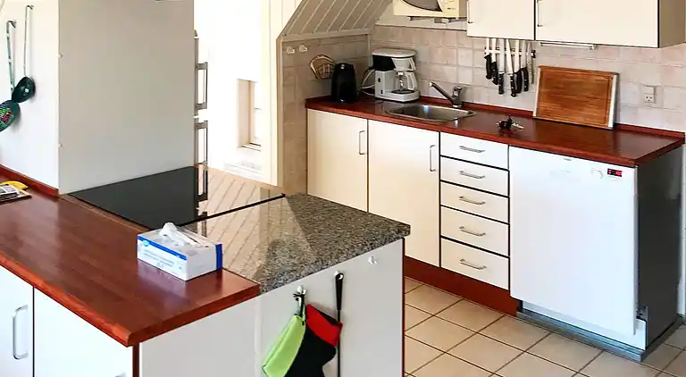 Ferienhaus in Blavand