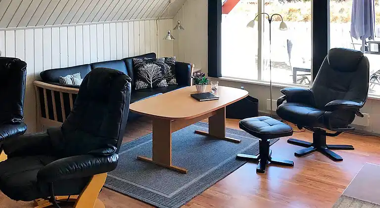 Ferienhaus in Blavand