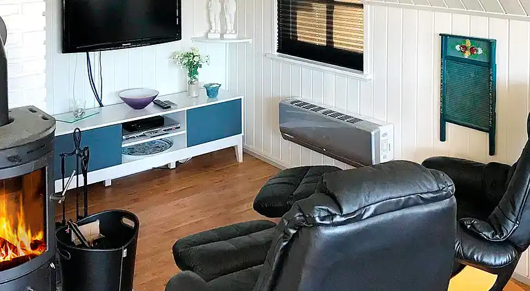 Ferienhaus in Blavand