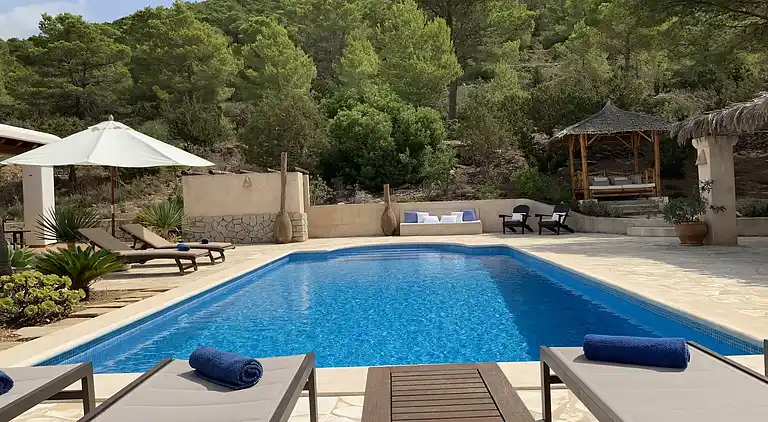 Villa i Sant Josep de sa Talaia