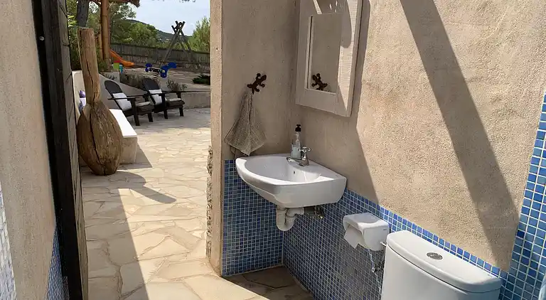 Villa i Sant Josep de sa Talaia