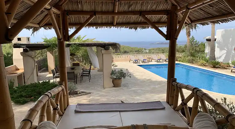 Villa i Sant Josep de sa Talaia