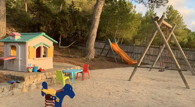 Villa i Sant Josep de sa Talaia