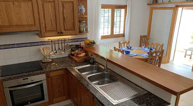 Villa i Sant Josep de sa Talaia