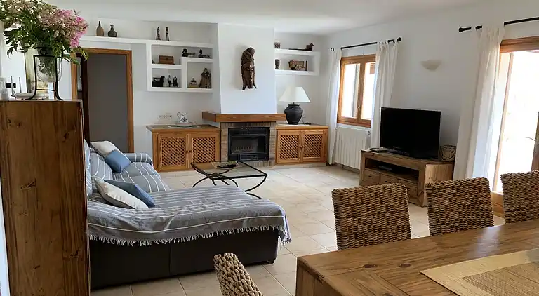 Villa i Sant Josep de sa Talaia