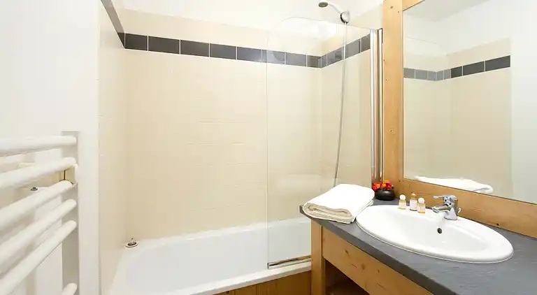 Ferielejlighed i Orcières