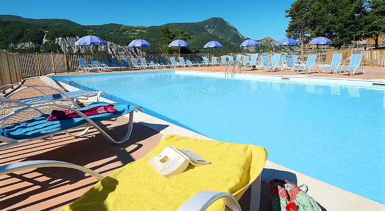 Mobile home i Le Lauzet-Ubaye