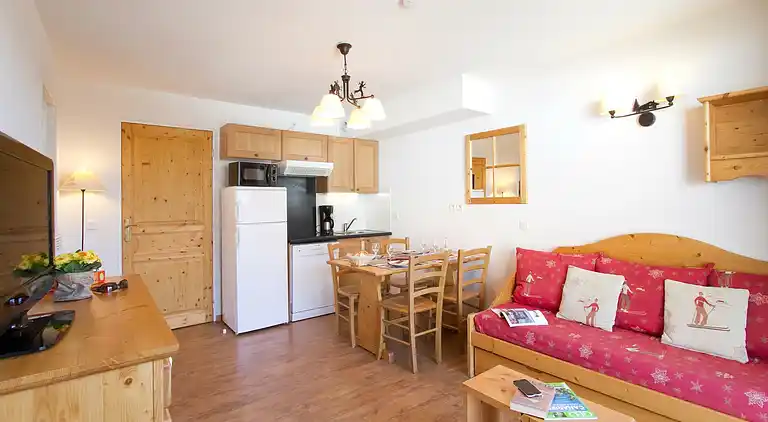 Ferielejlighed i Orcières