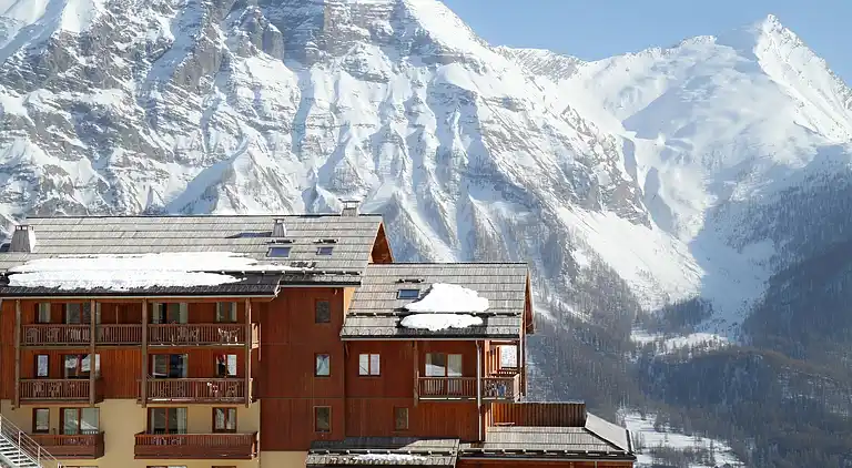 Ferielejlighed i Orcières