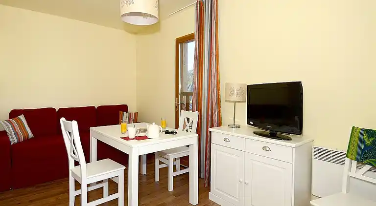 Mobile home i Le Lauzet-Ubaye