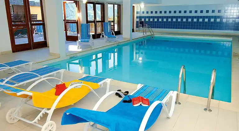 Ferielejlighed i Orcières