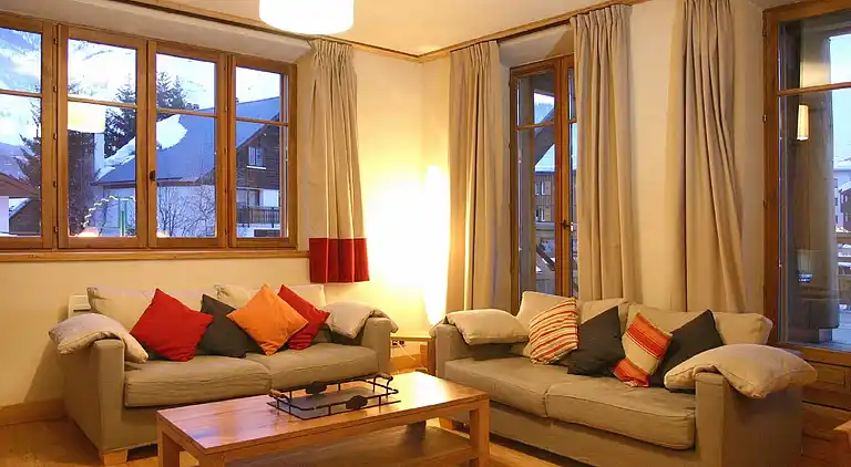 Ferielejlighed i Le Bourg-d'Oisans