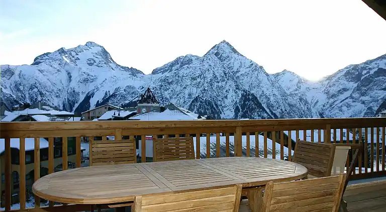 Ferielejlighed i Le Bourg-d'Oisans