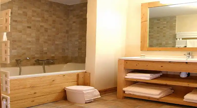 Ferielejlighed i Le Bourg-d'Oisans