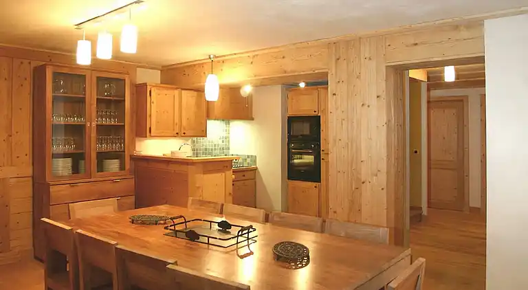 Ferielejlighed i Le Bourg-d'Oisans