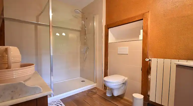 Herregård i Saint-James