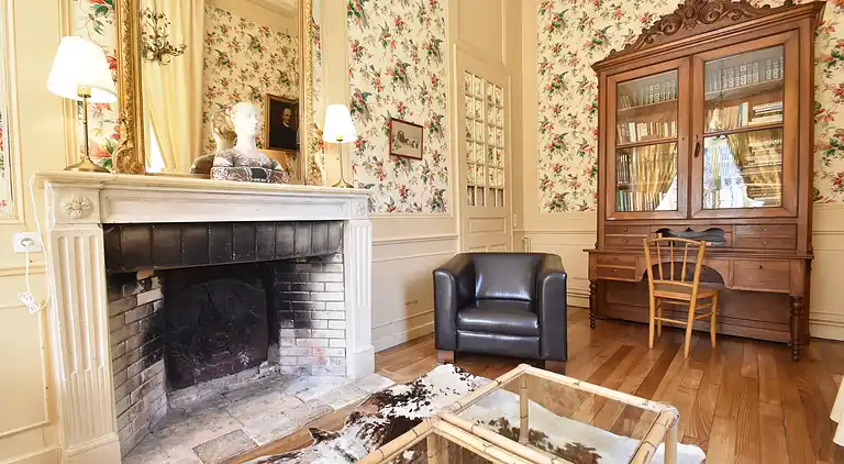 Herregård i Saint-James