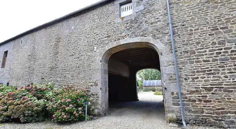 Herregård i Saint-James