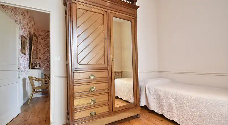 Herregård i Saint-James