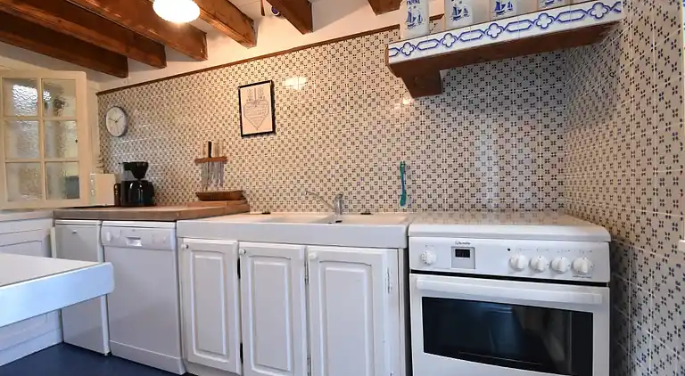 Herregård i Saint-James