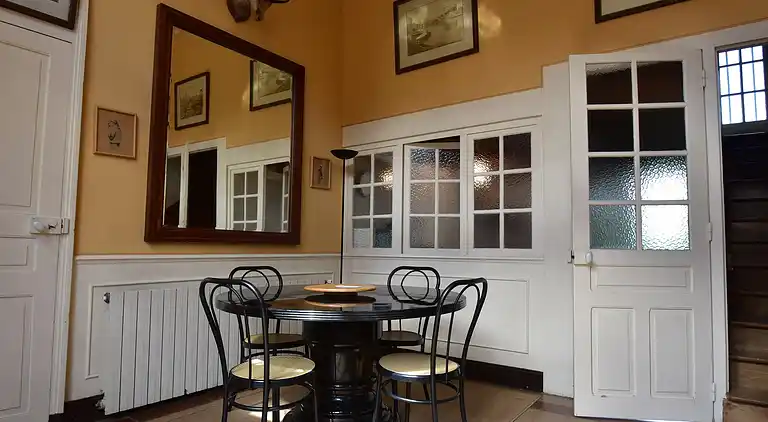 Herregård i Saint-James