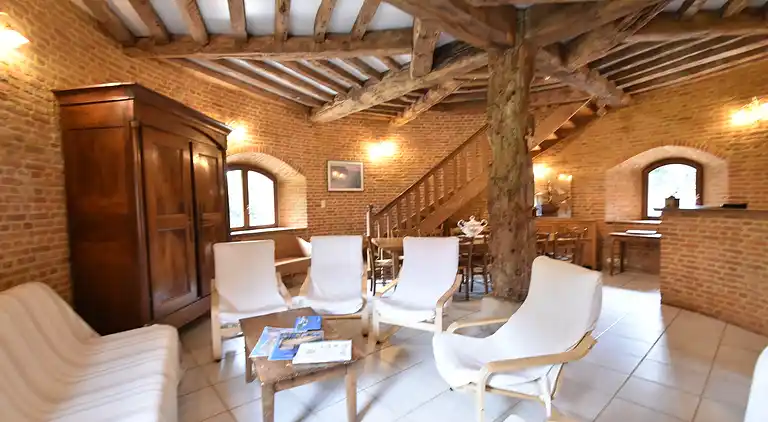 Holiday home in Sauqueville