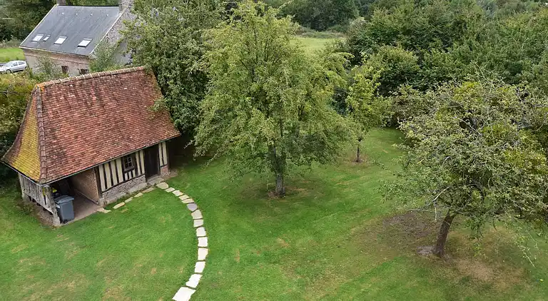 Holiday home in Sauqueville