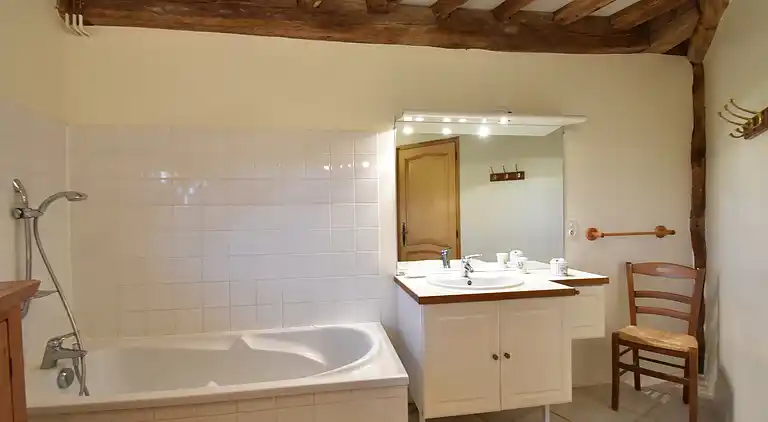 Holiday home in Sauqueville