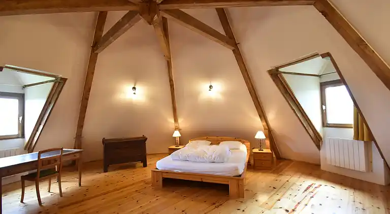 Holiday home in Sauqueville