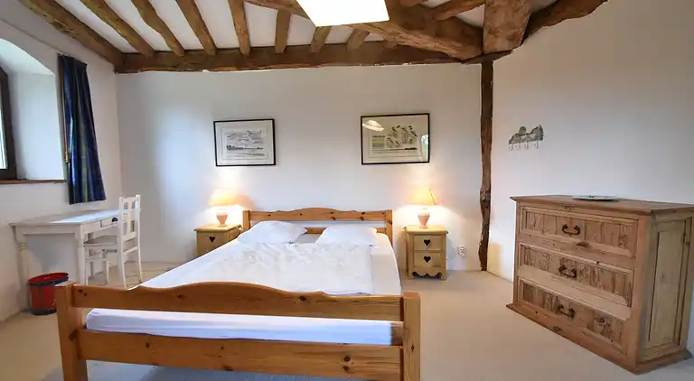 Holiday home in Sauqueville