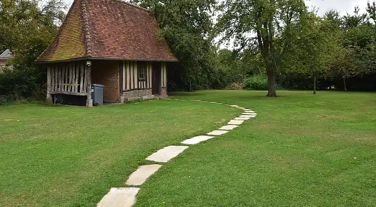 Holiday home in Sauqueville