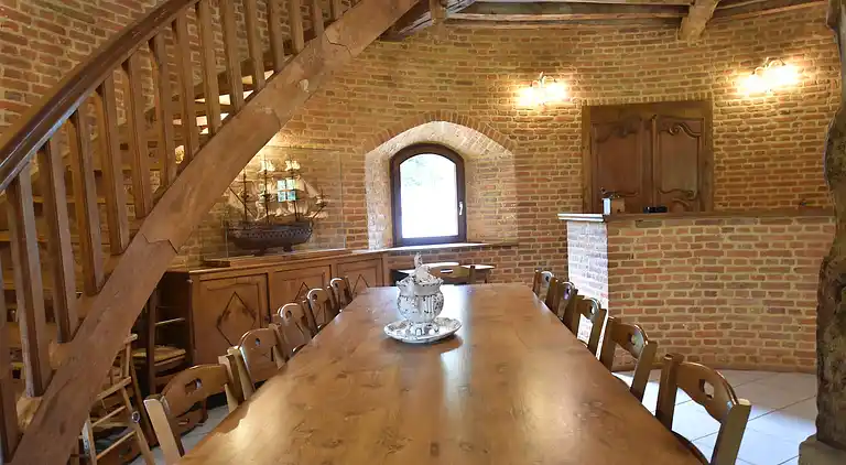 Holiday home in Sauqueville