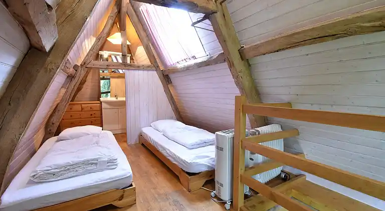 Holiday home in Sauqueville