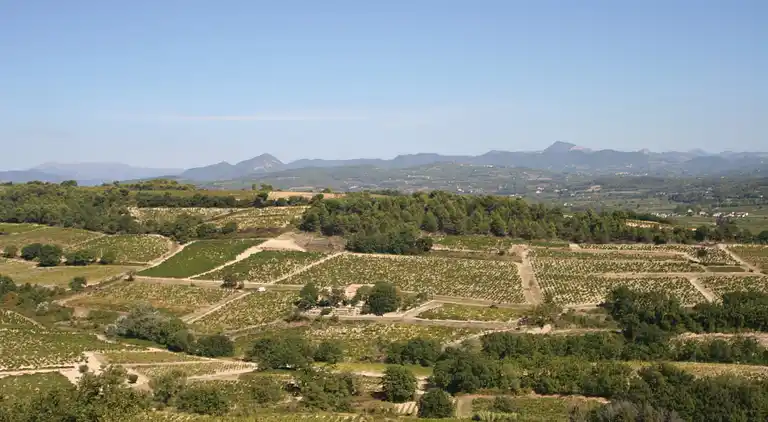 Villa in Sainte-Cécile-les-Vignes