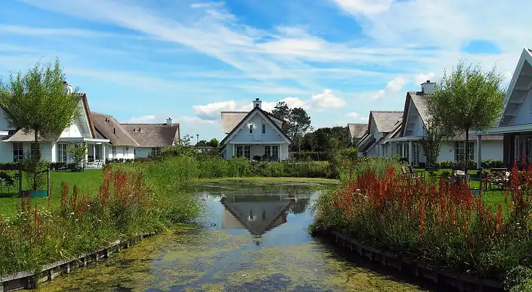 Holiday home in South Holland