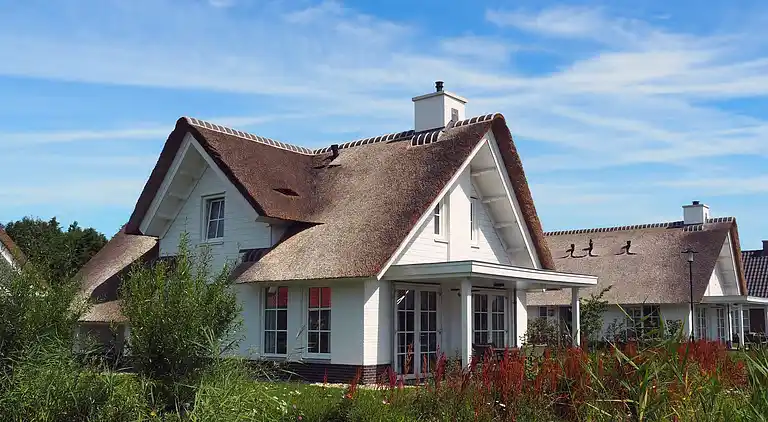 Villa in South Holland