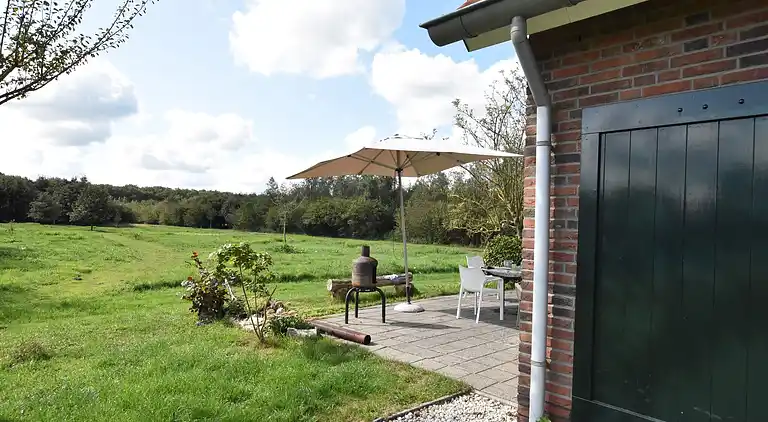 Holiday home in Hollandscheveld