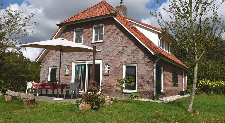 Holiday home in Hollandscheveld
