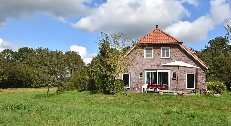 Holiday home in Hollandscheveld