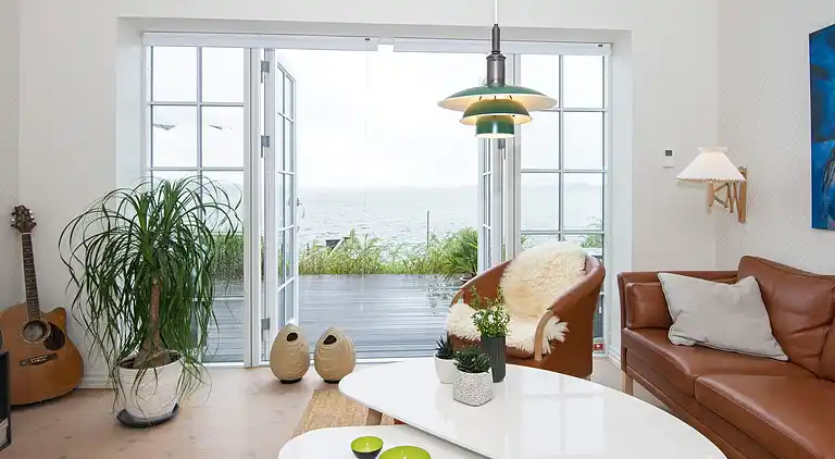 Holiday home in Hejlsminde Strand