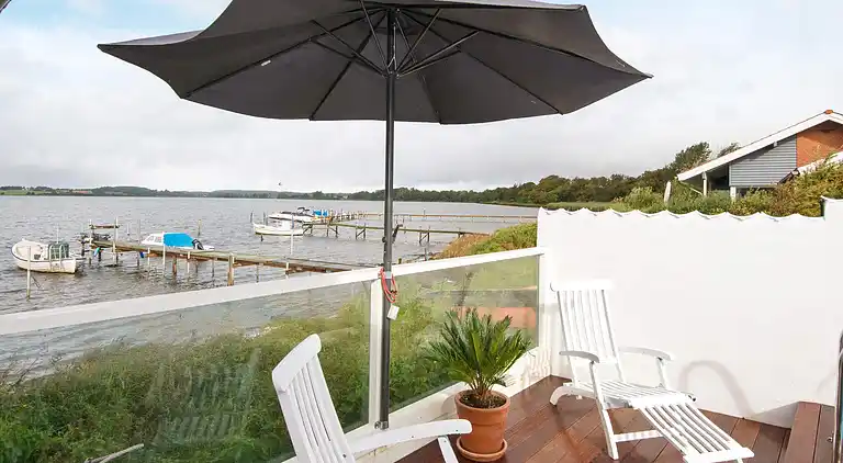 Holiday home in Hejlsminde Strand