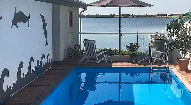 Holiday home in Hejlsminde Strand