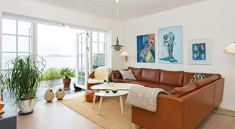 Holiday home in Hejlsminde Strand