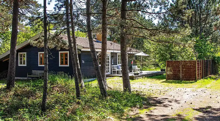 Holiday home in Nykøbing Sjælland