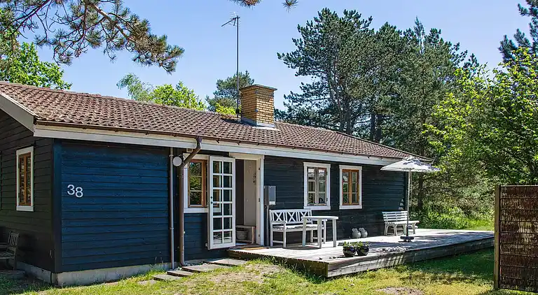 Holiday home in Nykøbing Sjælland