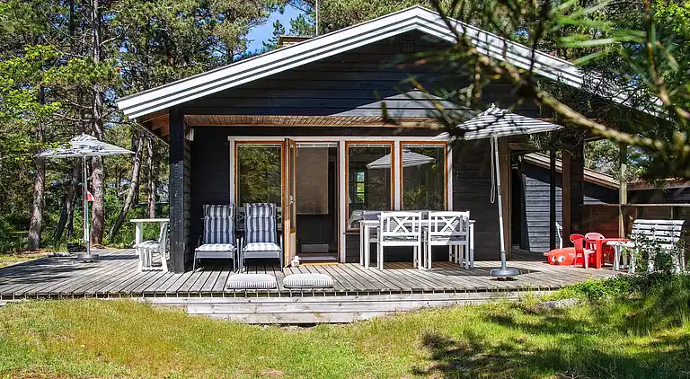 Holiday home in Nykøbing Sjælland
